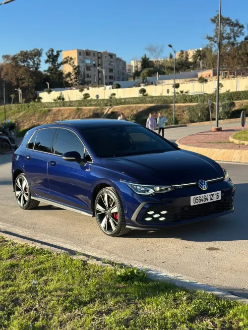 Volkswagen Golf 8 2021 GTE