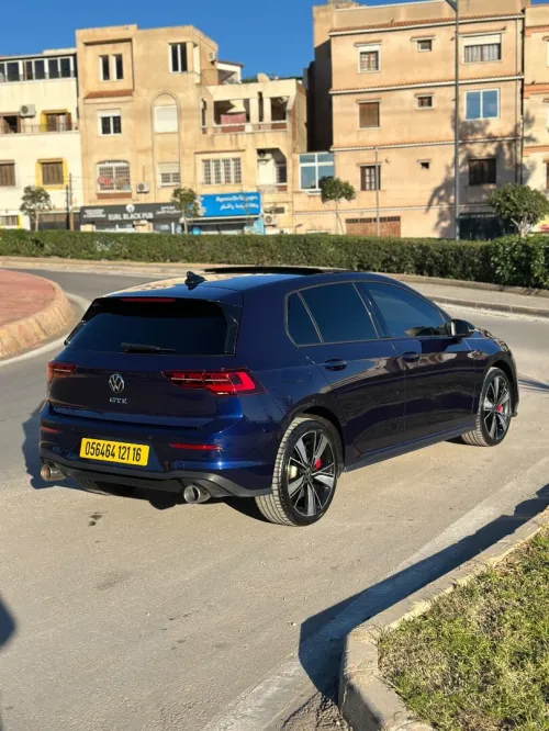 Volkswagen Golf 8 2021 GTE