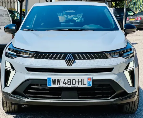 Renault Captur 2025 Evolution