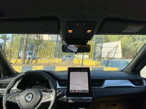 Renault Captur 2025 Evolution