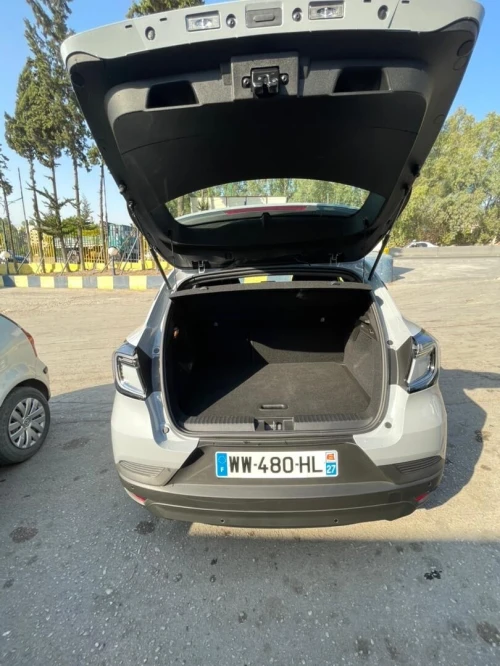 Renault Captur 2025 Evolution