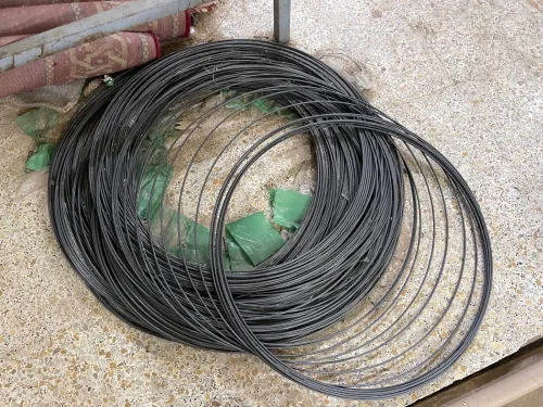 RESSORT HÉLICOPÉ 2,40 140 5T de Turque 6 tonnes روسور