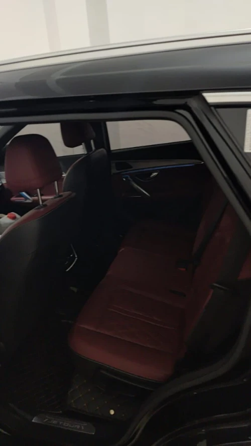 Jetour  X70 PLUS 2024 Luxury