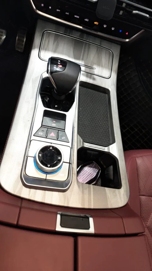 Jetour  X70 PLUS 2024 Luxury