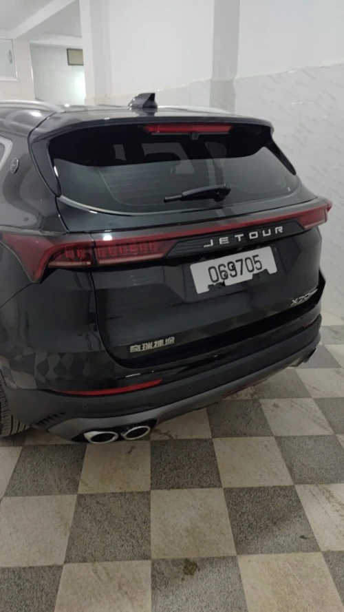 Jetour  X70 PLUS 2024 Luxury
