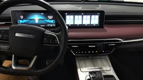 Jetour  X70 PLUS 2024 Luxury