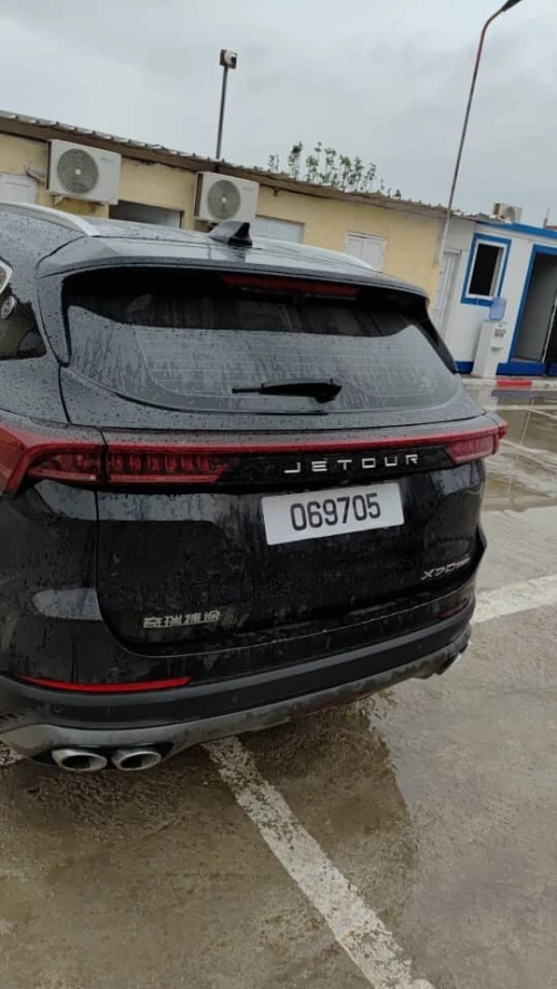 Jetour  X70 PLUS 2024 Luxury