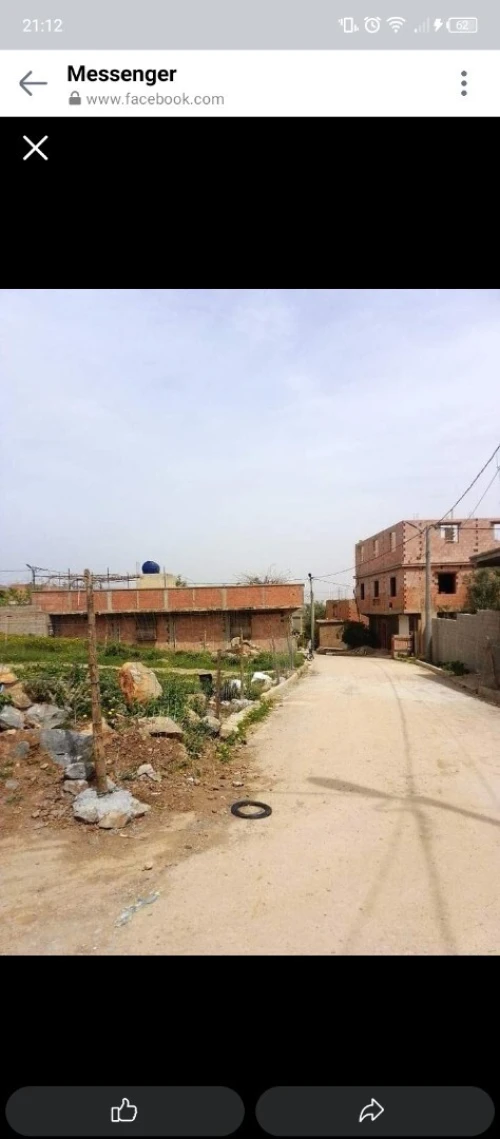 Vente Terrain Tlemcen Beni snous