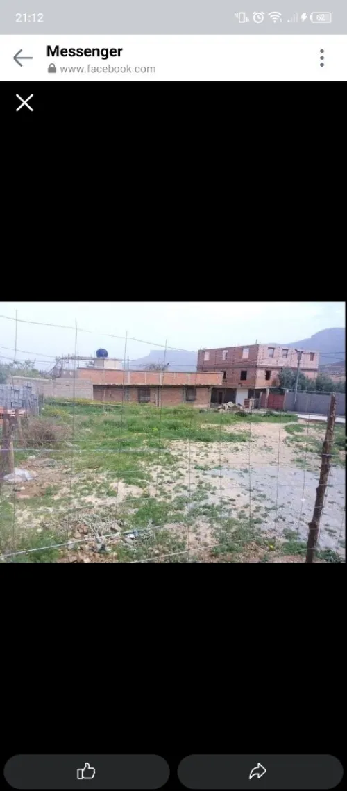 Vente Terrain Tlemcen Beni snous