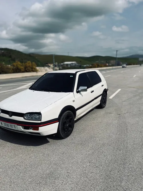 Volkswagen Golf 3 1993 Golf 3
