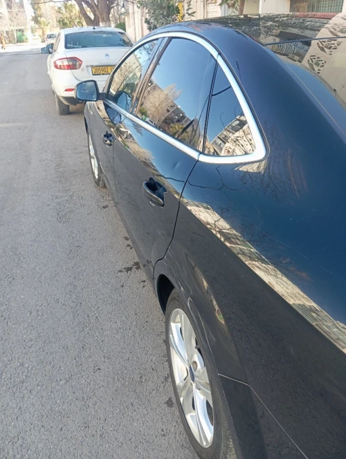 Ford Mondeo 2014 Titanium