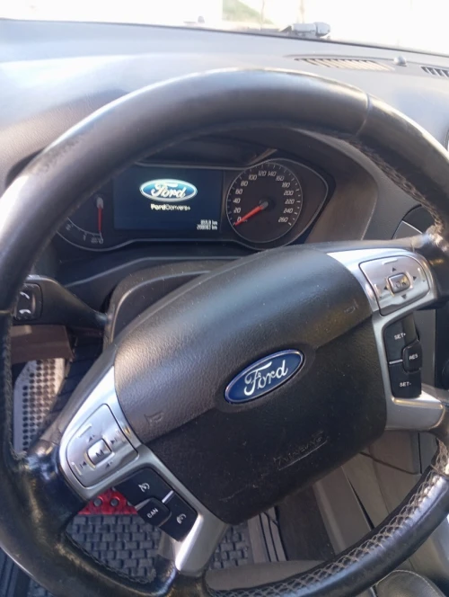 Ford Mondeo 2014 Titanium