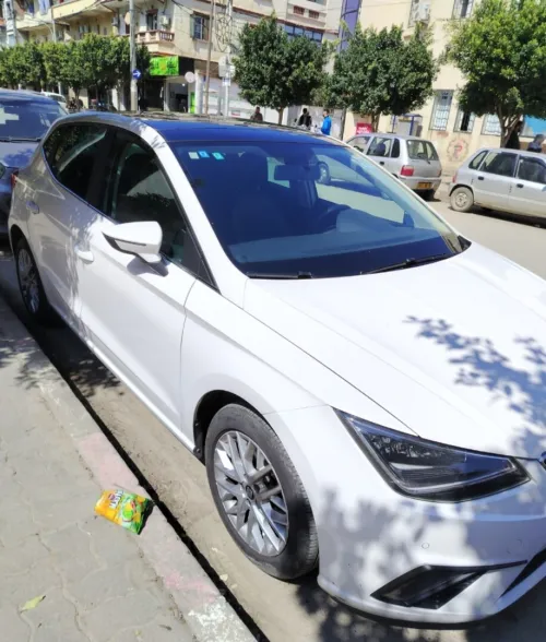 Seat Ibiza 2018 high plus