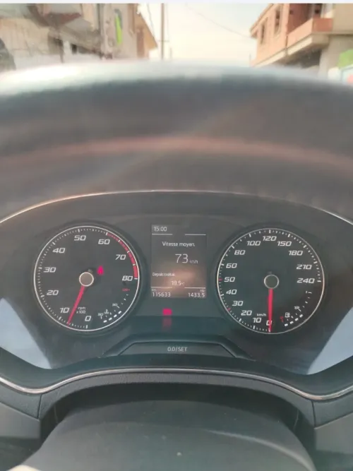 Seat Ibiza 2018 high plus