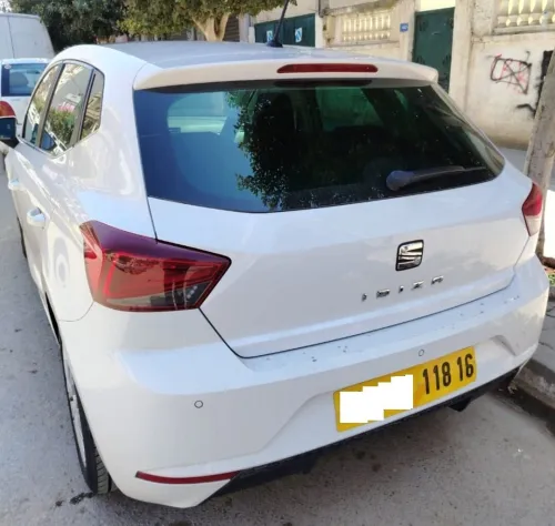 Seat Ibiza 2018 high plus