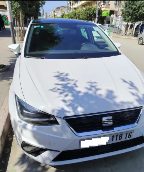Seat Ibiza 2018 high plus