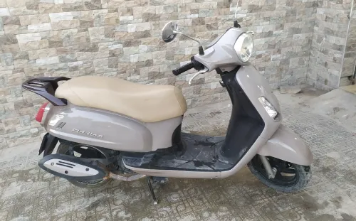 Sym Fiddel 2 2018