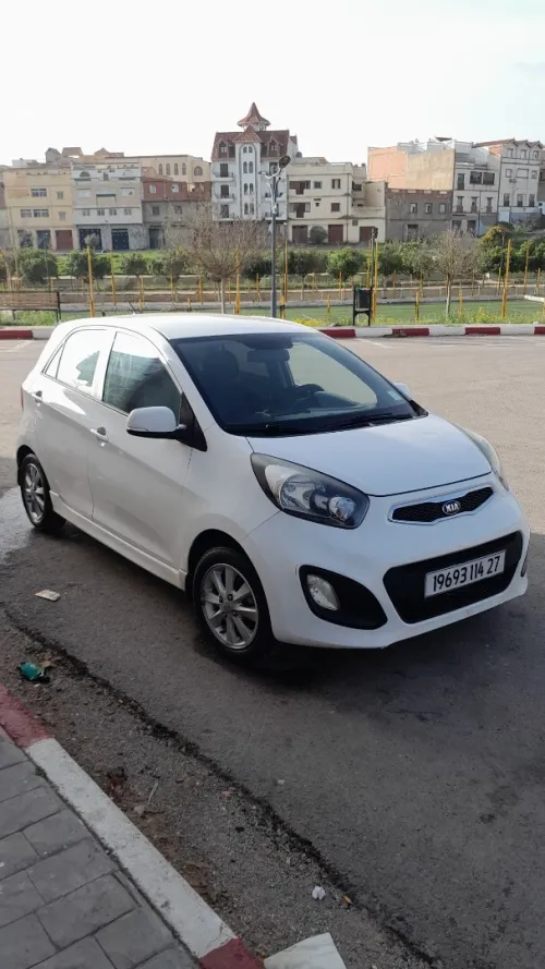 Kia Picanto 2014 Funny