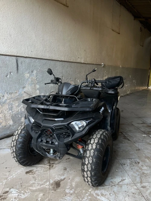 VMS XWOLF200 2025