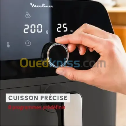 AIR FRYERS FRITEUSE SANS HUILE MOULINEX