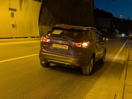 Nissan Qashqai 2017 