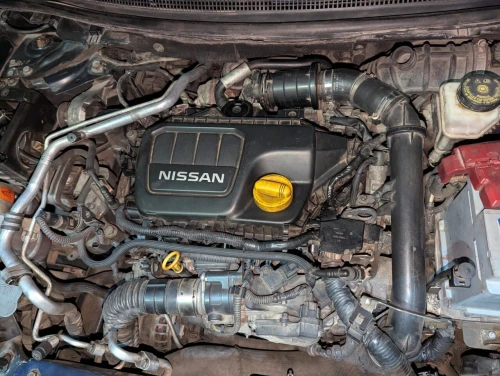 Nissan Qashqai 2017 