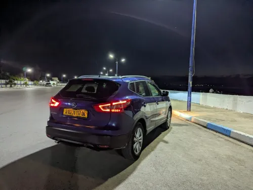 Nissan Qashqai 2017 