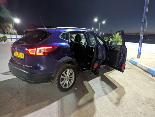 Nissan Qashqai 2017 