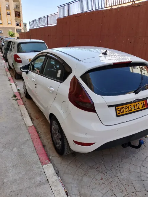 Ford Fiesta 2012 City