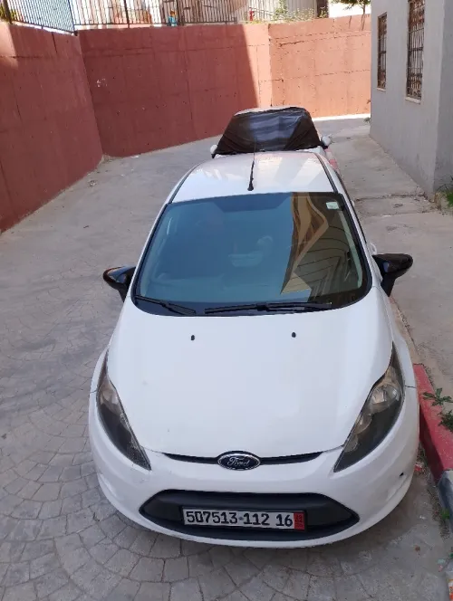 Ford Fiesta 2012 City
