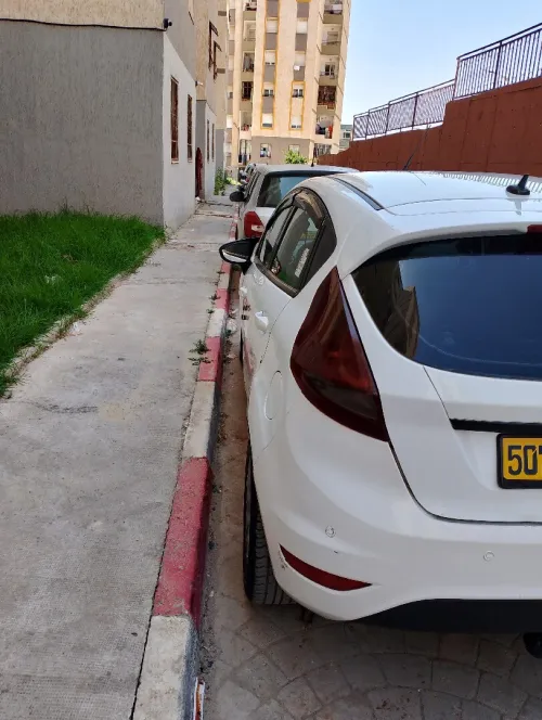 Ford Fiesta 2012 City