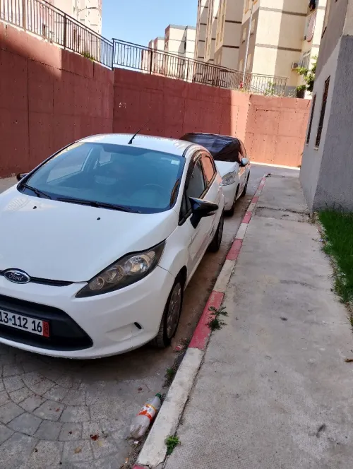 Ford Fiesta 2012 City