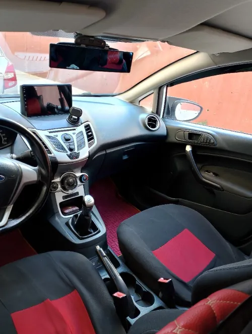 Ford Fiesta 2012 City