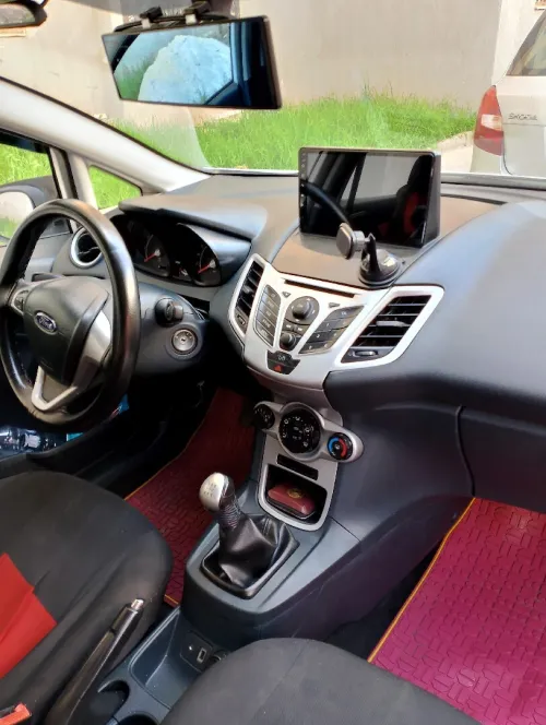 Ford Fiesta 2012 City