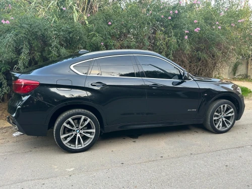 BMW X6 2017 M Sport 