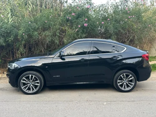 BMW X6 2017 M Sport 