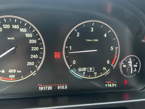 BMW X6 2017 M Sport 