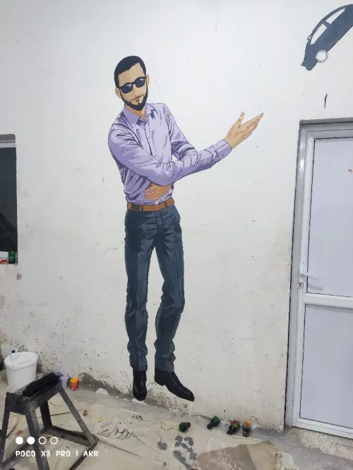 dessinateur professionel