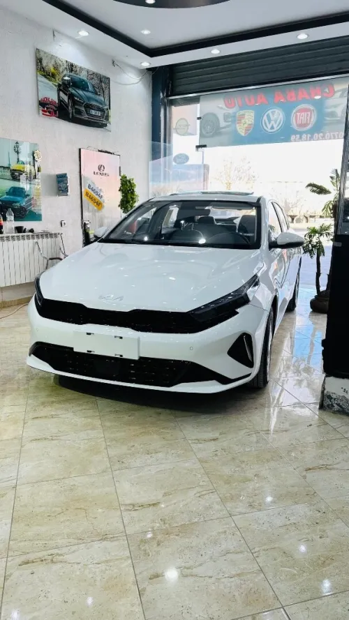 Kia K3 2025 Full options