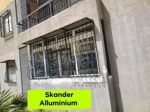 Menuiserie Alluminium et pvc 