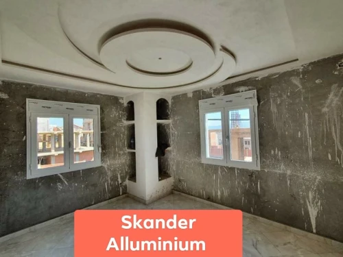 Menuiserie Alluminium et pvc 