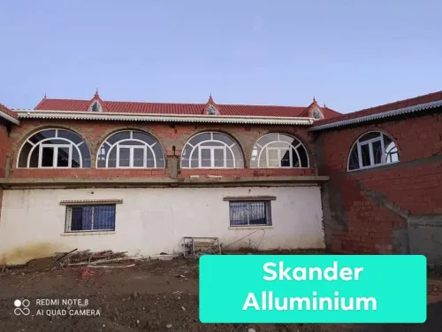 PVC et Aluminium 
