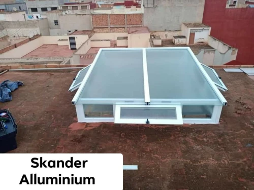 Menuiserie Alluminium et pvc 