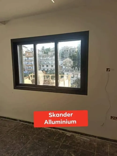 Menuiserie Alluminium et pvc 