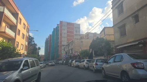 Vente Terrain Alger Hussein dey