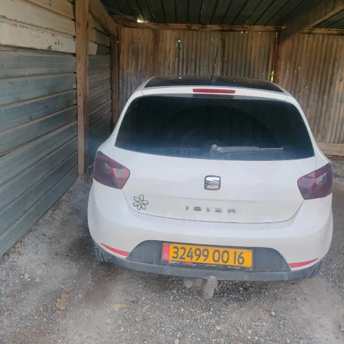 Seat Ibiza 2012 Loca