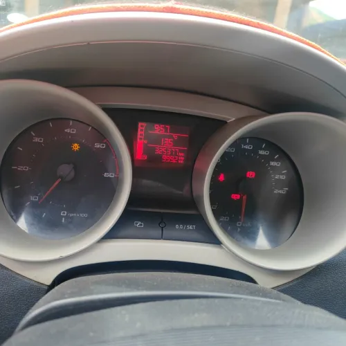Seat Ibiza 2012 Loca