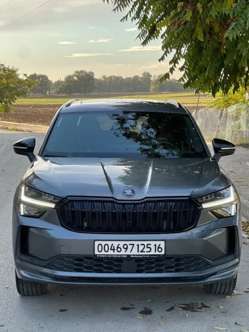 Skoda Kodiaq 2025 Sport line