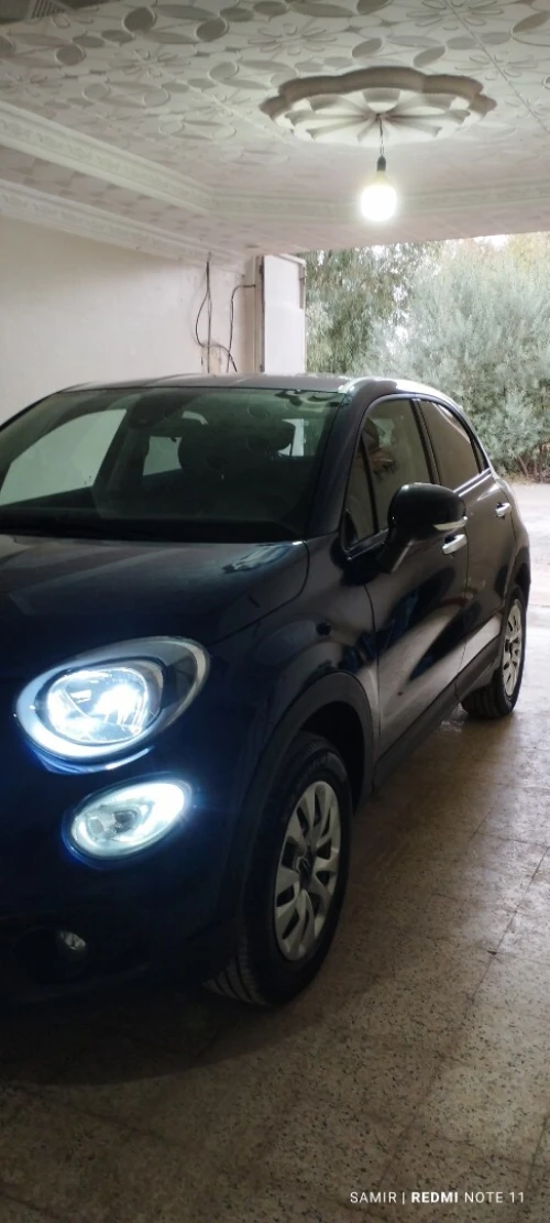 Fiat 500x 2025 Clut