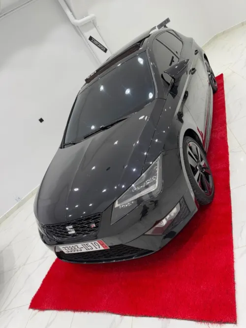 Seat Leon 2015 LINEA R+